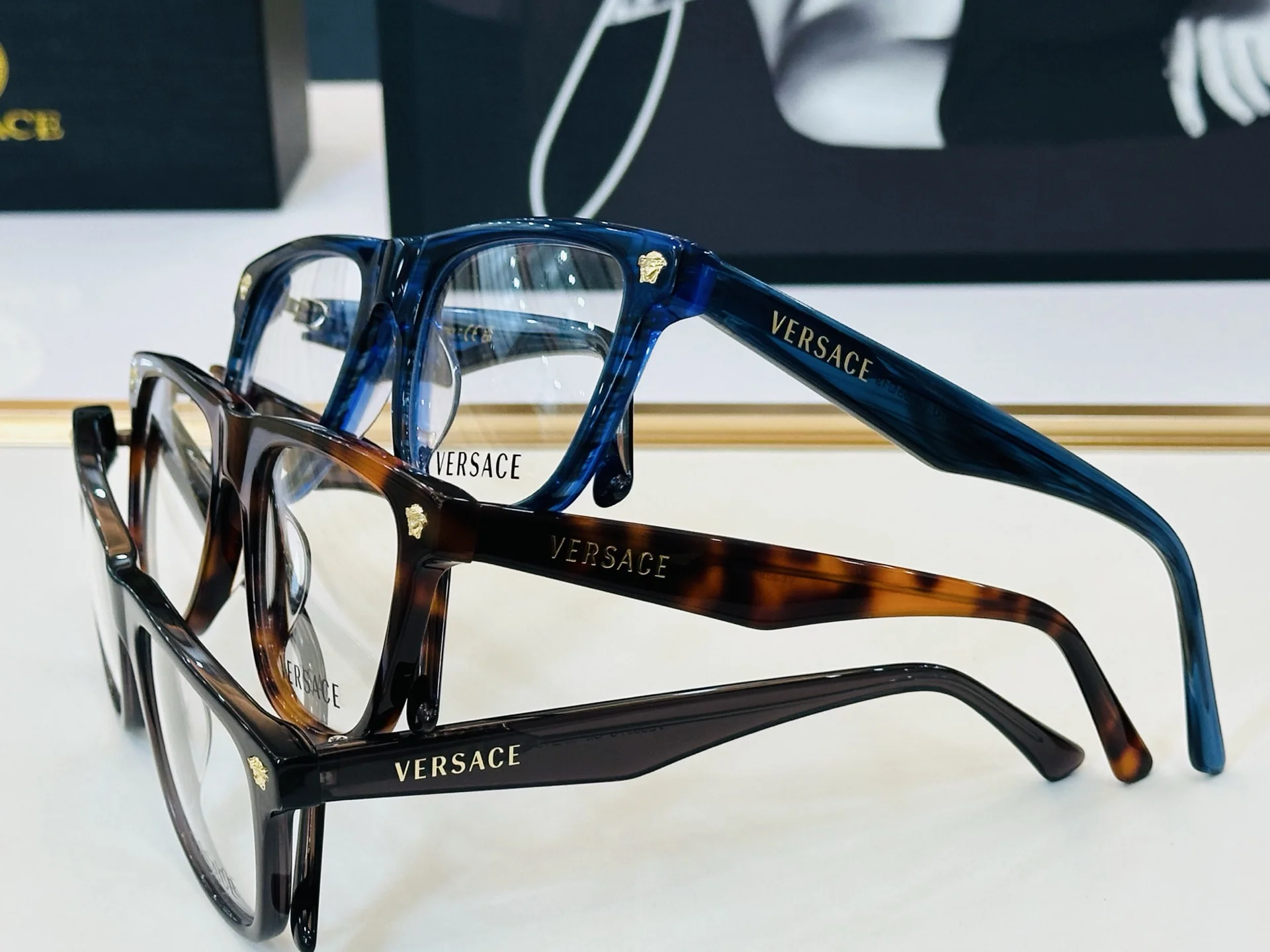 VERSACE Glasses G010073642 - Image 7