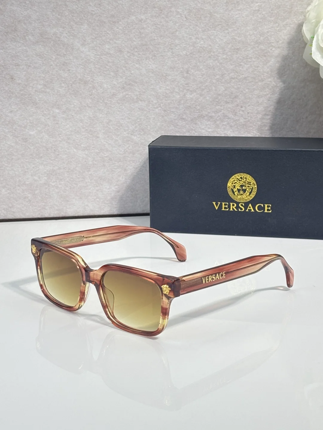 VERSACE Sunglasses A3510073134 - Image 6