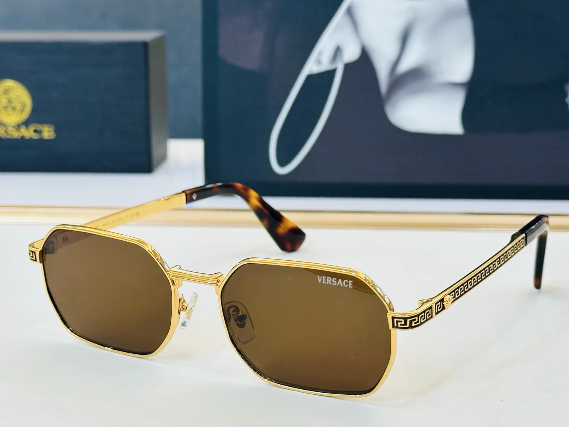 Alternative view of VERSACE Sunglasses A3510073638