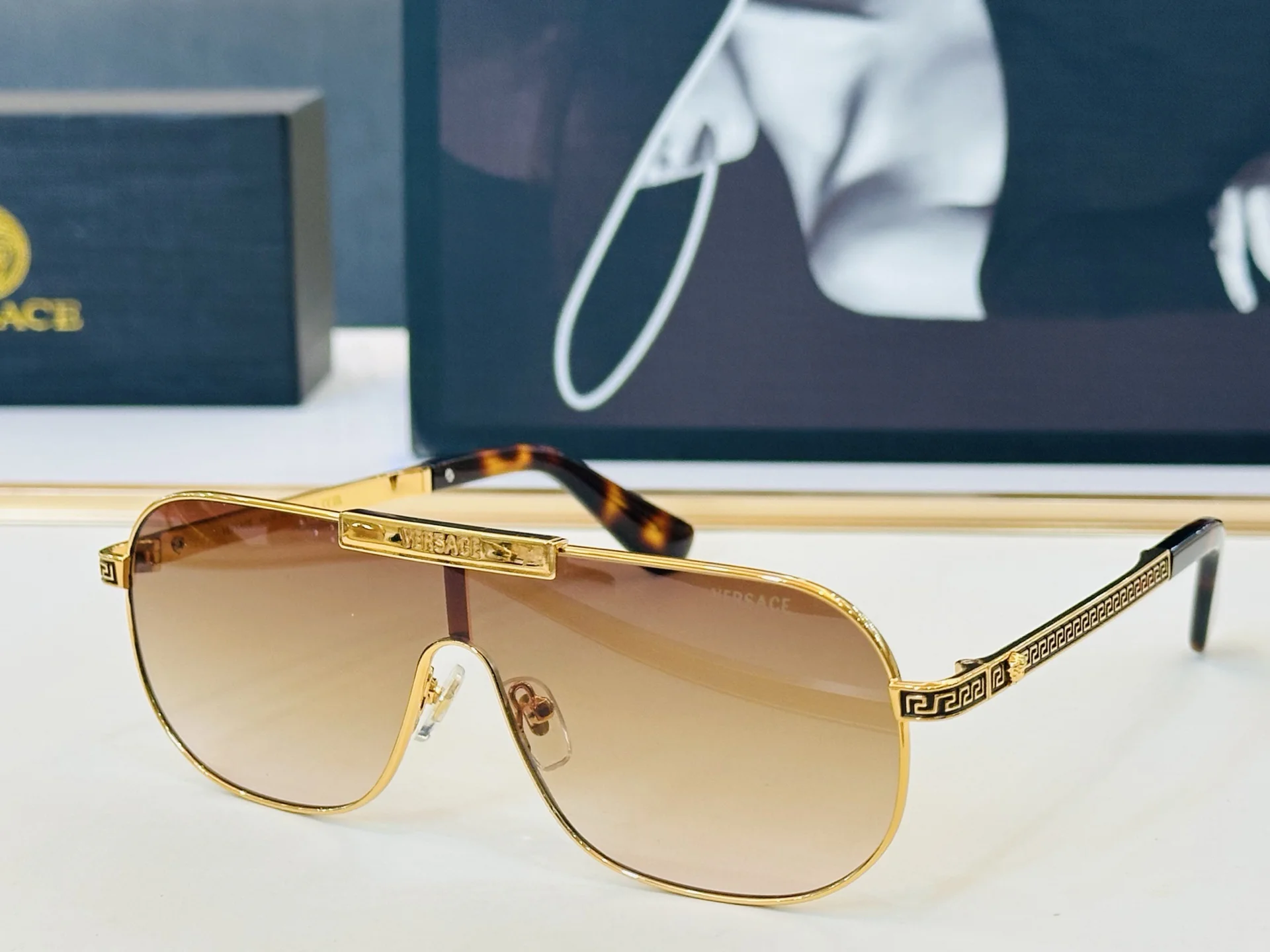 Alternative view of VERSACE Sunglasses A3510073639