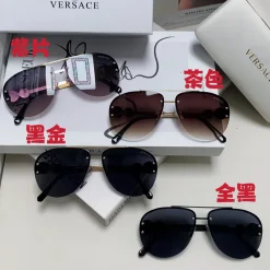Alternative view of VERSACE Sunglasses G510073401